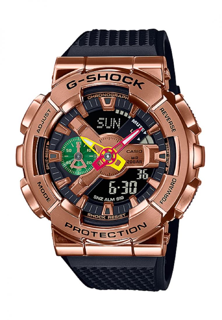 Casio G-shock GM-110RH-1A Rui Hachimura Limited Ed Digital Analog Watch-Watch Portal Philippines