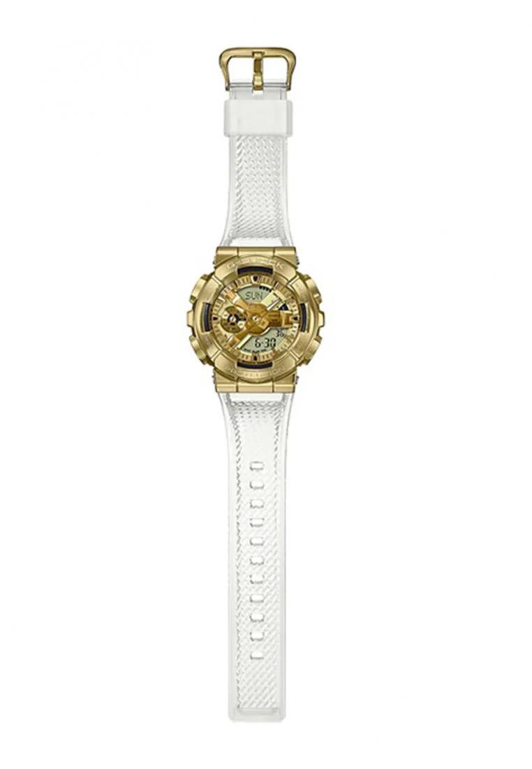 Casio G-shock GM-110SG-9A Digital Analog Rubber Strap Watch-Watch Portal Philippines