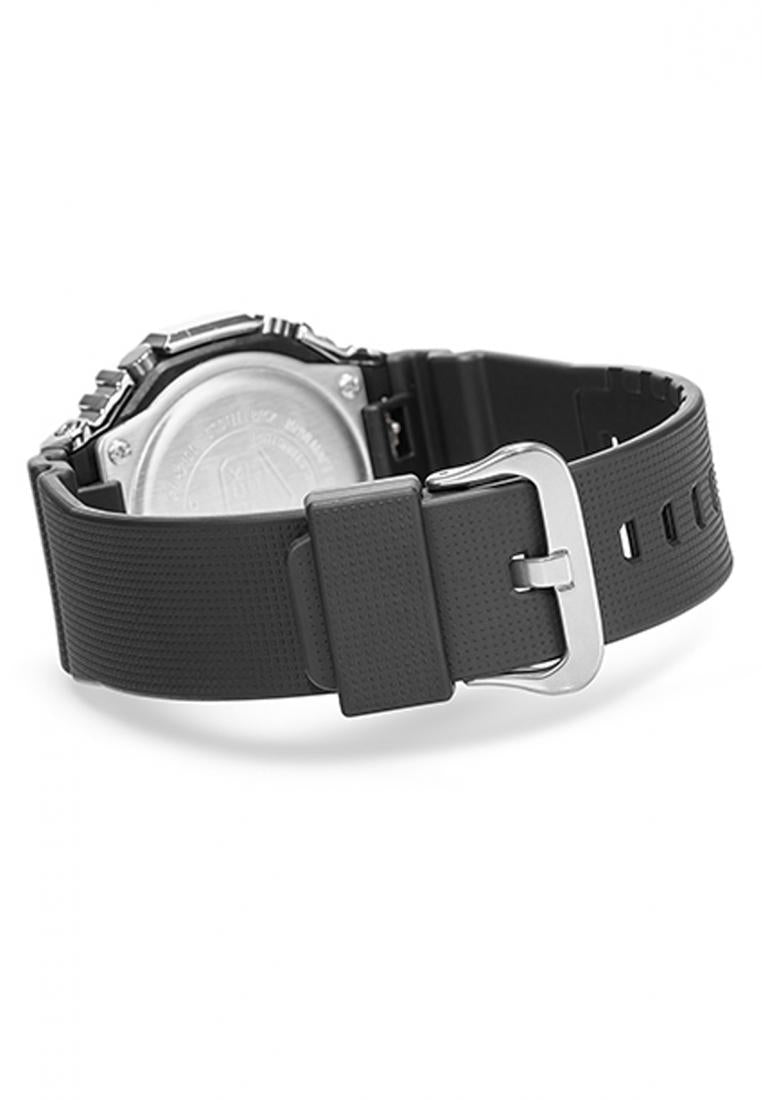 Casio G-shock GM-2100-1A Digital Analog Rubber Strap Watch-Watch Portal Philippines