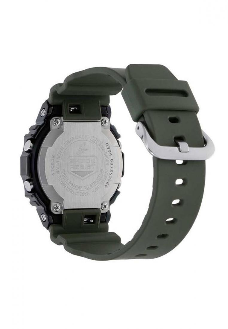 Casio G-shock GM-5600B-3DR Digital Rubber Strap Watch-Watch Portal Philippines