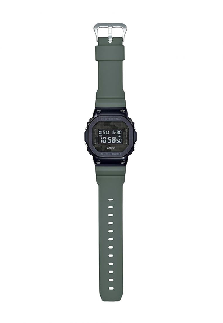 Casio G-shock GM-5600B-3DR Digital Rubber Strap Watch-Watch Portal Philippines
