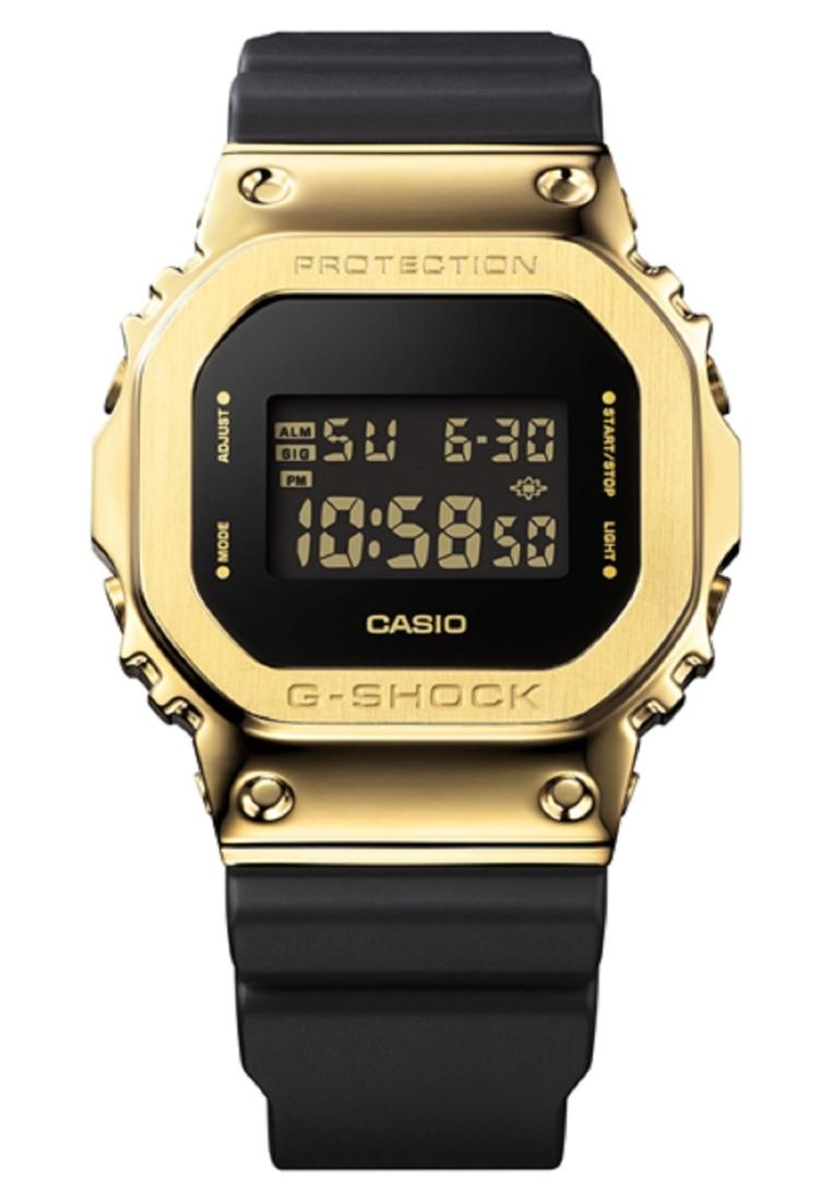 Casio G-shock GM-5600G-9DR Digital Rubber Strap Watch-Watch Portal Philippines