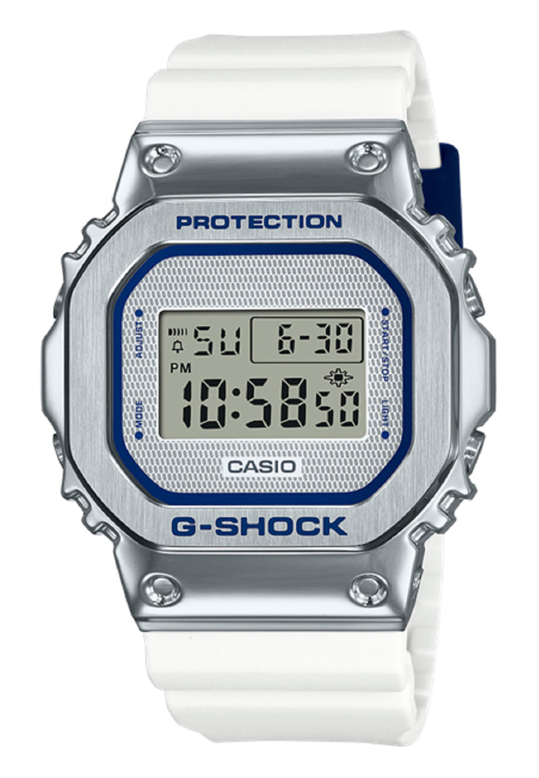 Casio G-shock GM-5600LC-7DR Digital Rubber Strap Watch-Watch Portal Philippines