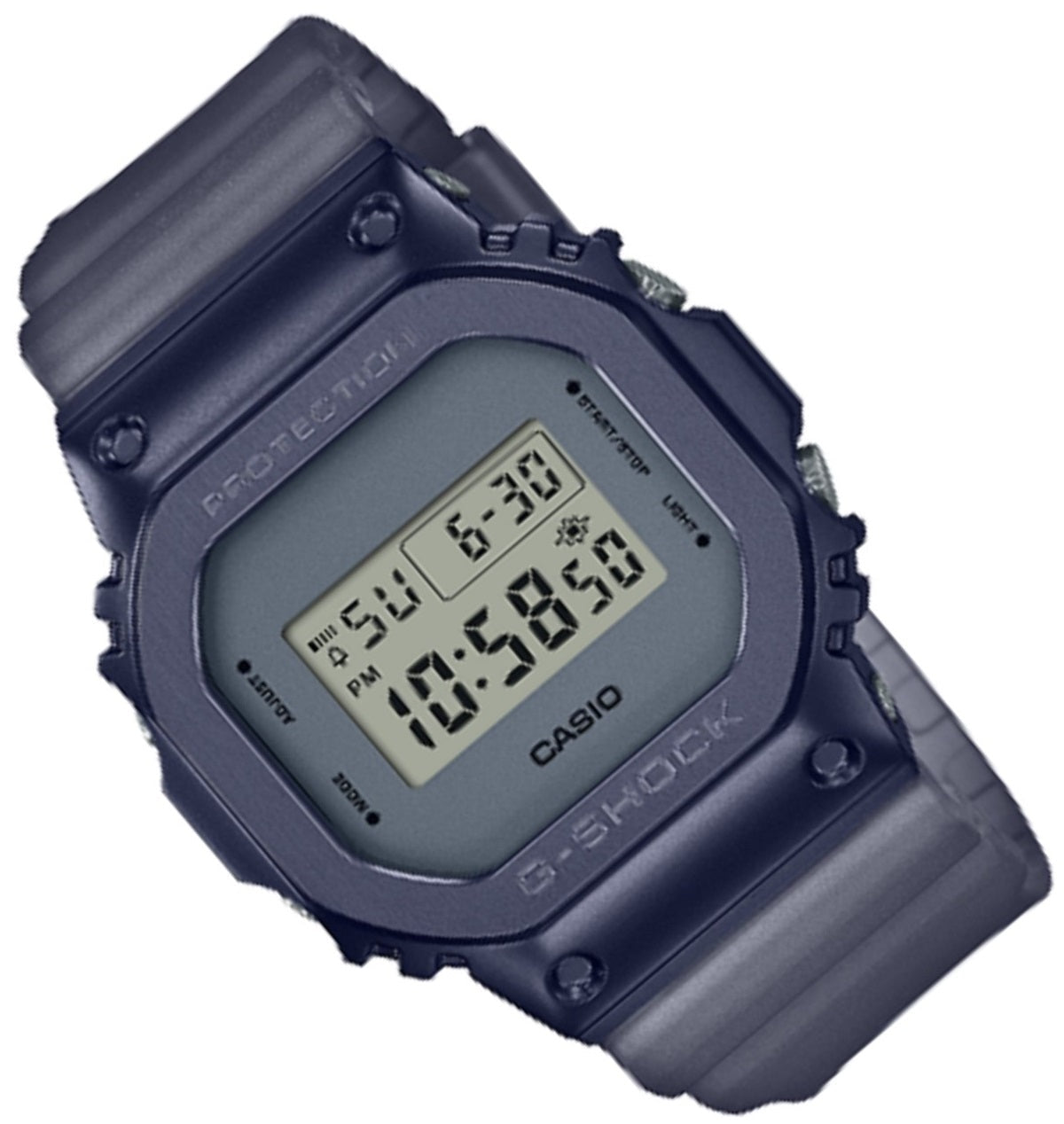 Casio G-shock GM-5600MF-2DR Digital Rubber Strap Watch-Watch Portal Philippines