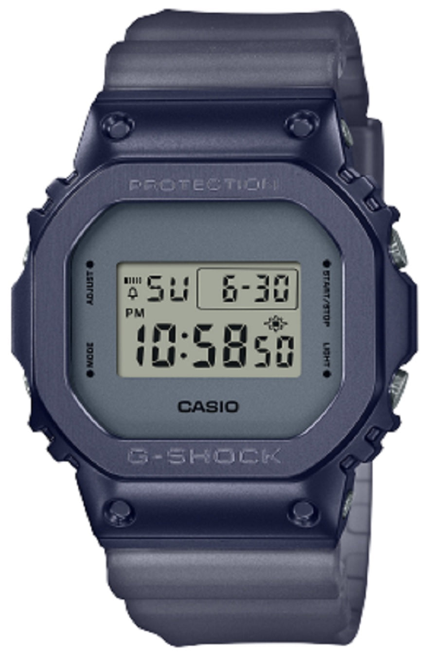 Casio G-shock GM-5600MF-2DR Digital Rubber Strap Watch-Watch Portal Philippines