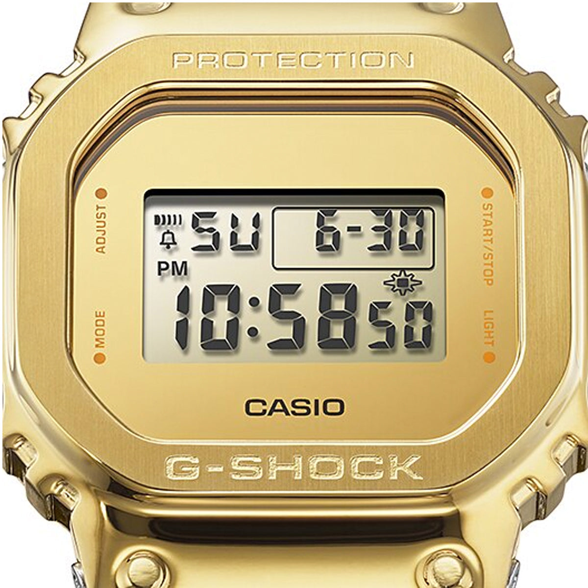 Casio G-shock GM-5600SG-9DR Digital Rubber Strap Watch-Watch Portal Philippines