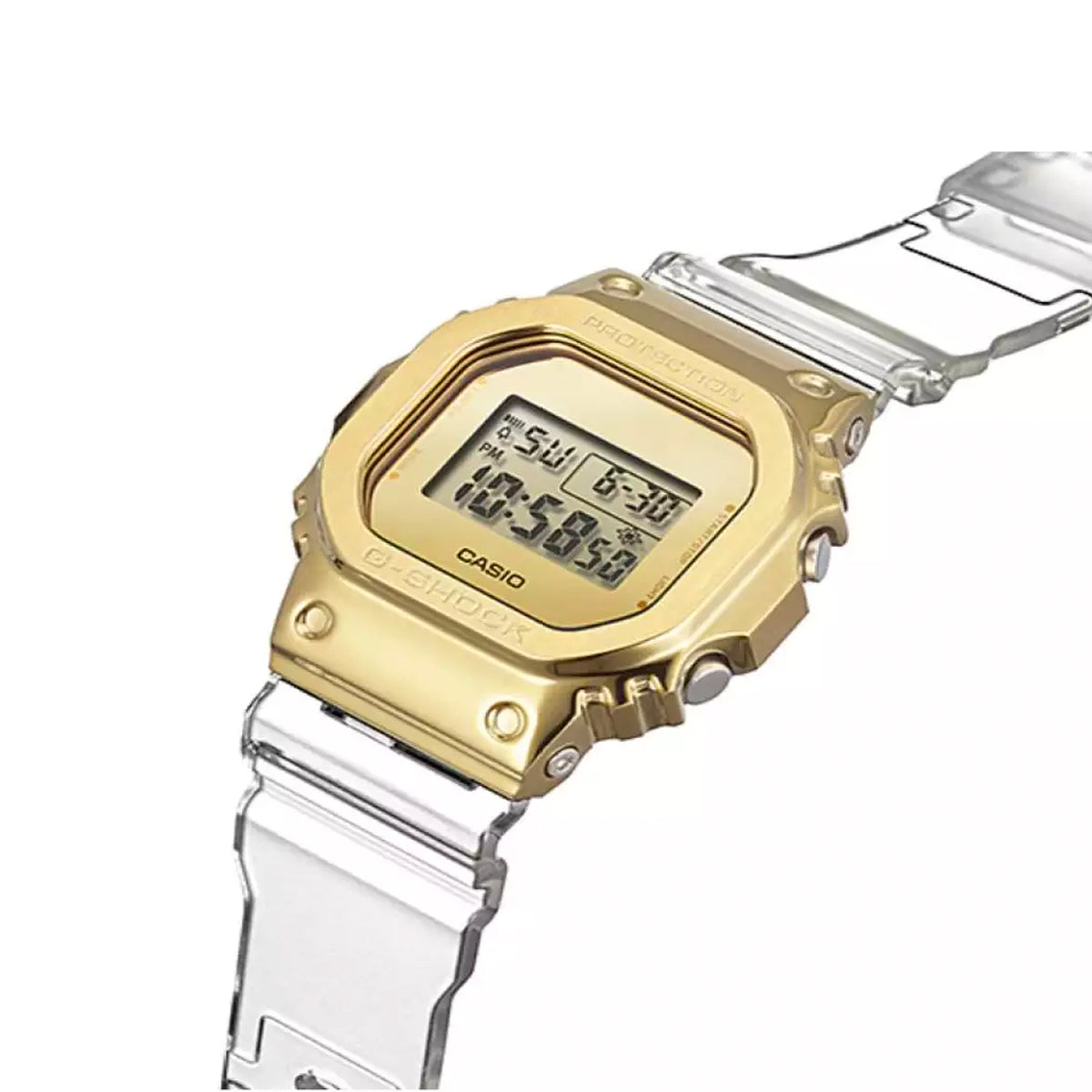 Casio G-shock GM-5600SG-9DR Digital Rubber Strap Watch-Watch Portal Philippines