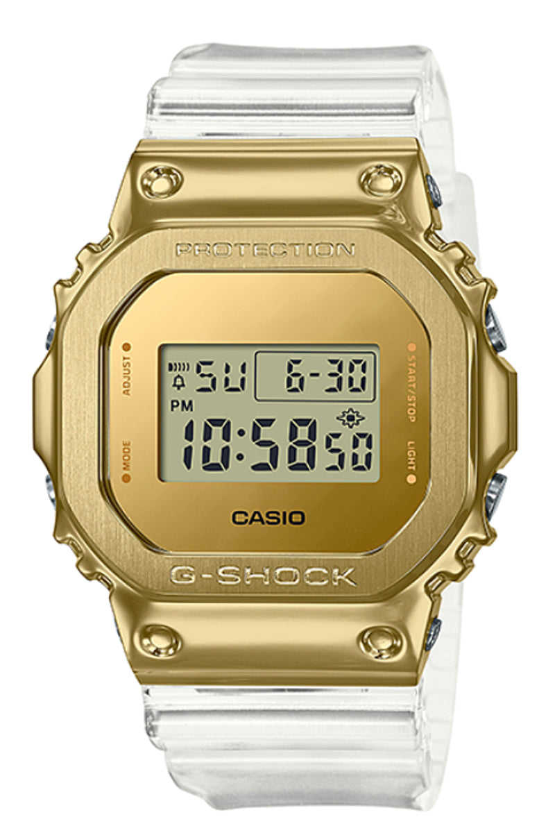 Casio G-shock GM-5600SG-9DR Digital Rubber Strap Watch-Watch Portal Philippines
