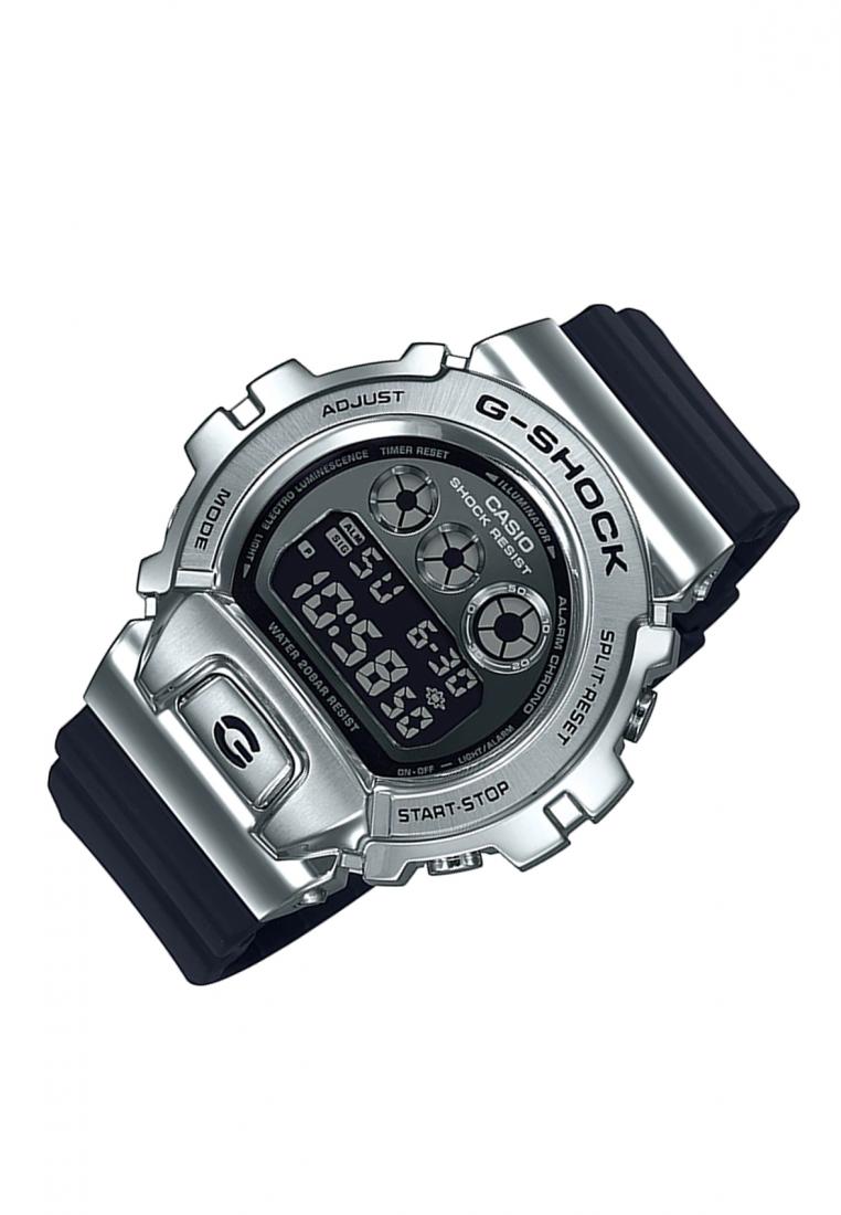 Casio G-shock GM-6900-1DR Digital Rubber Strap Watch-Watch Portal Philippines