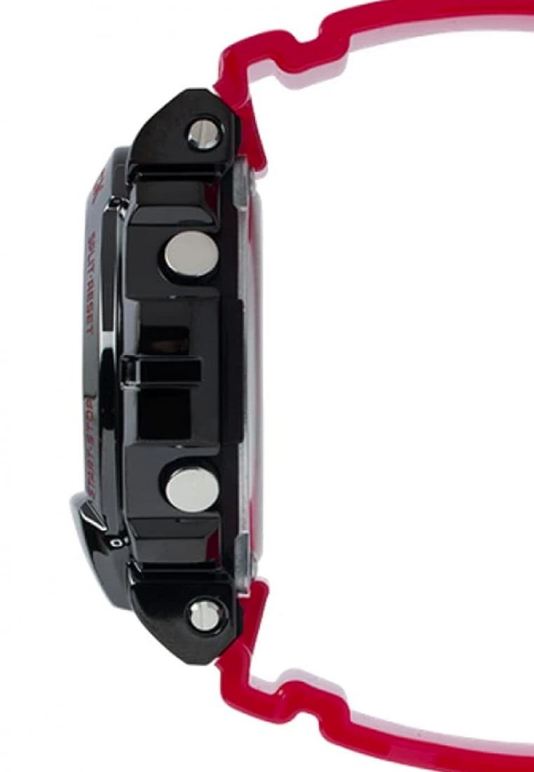 Casio G-shock GM-6900B-4DR Digital Rubber Strap Watch-Watch Portal Philippines