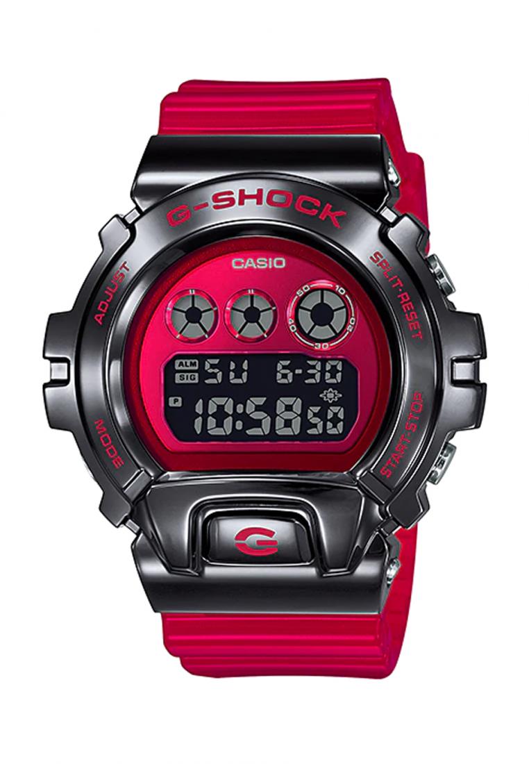 Casio G-shock GM-6900B-4DR Digital Rubber Strap Watch-Watch Portal Philippines