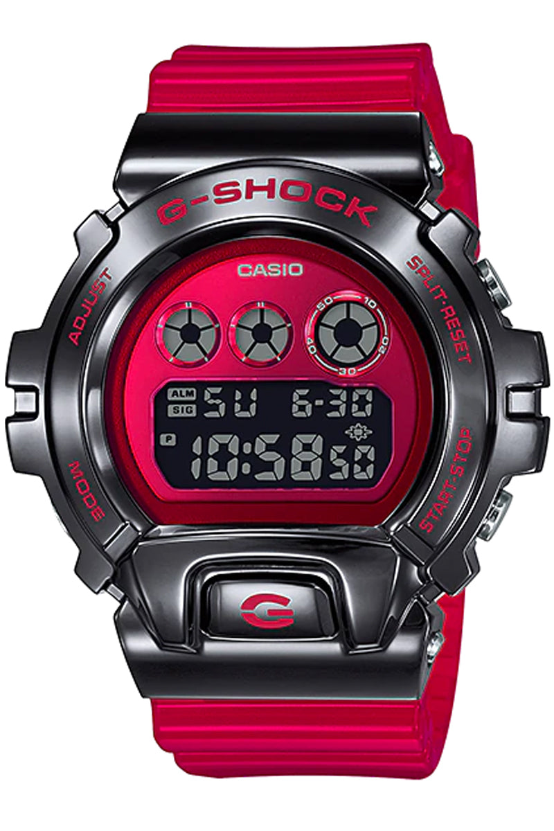 Casio G-shock GM-6900B-4DR Digital Rubber Strap Watch-Watch Portal Philippines