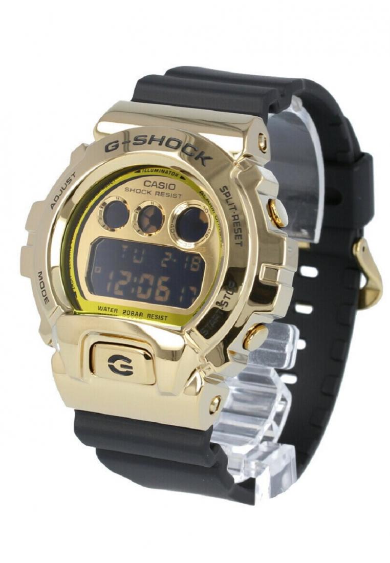 Casio G-shock GM-6900G-9 Digital Rubber Strap Watch-Watch Portal Philippines