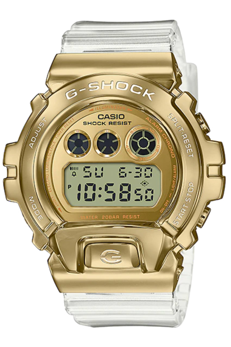 Casio G-shock GM-6900SG-9DR Digital Rubber Strap Watch-Watch Portal Philippines