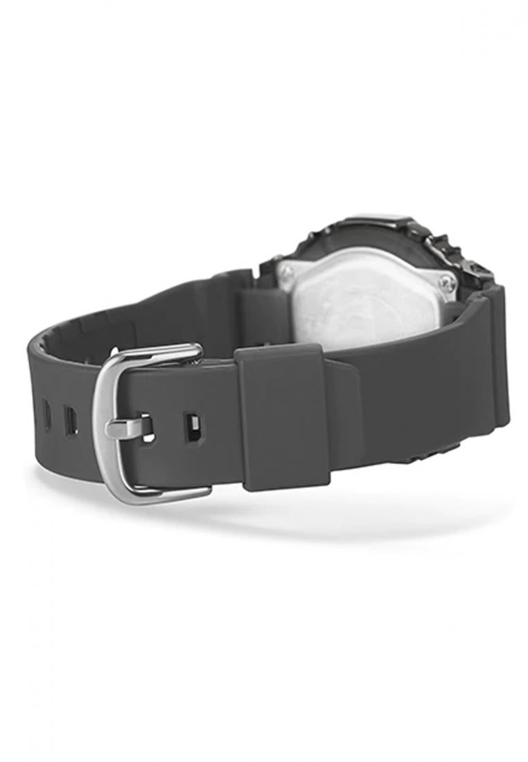 Casio G-shock GM-S2100B-8A Digital Analog Rubber Strap Watch-Watch Portal Philippines