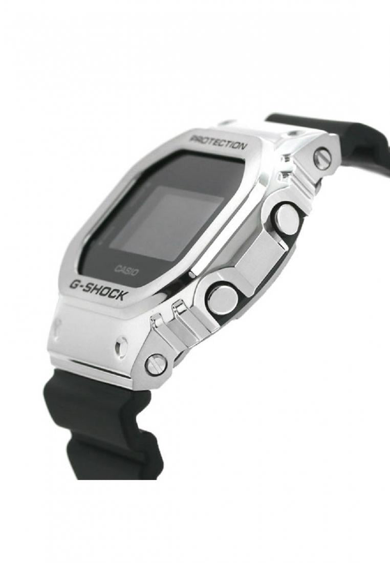 Casio G-shock GM-S5600-1DR Digital Rubber Strap Watch-Watch Portal Philippines