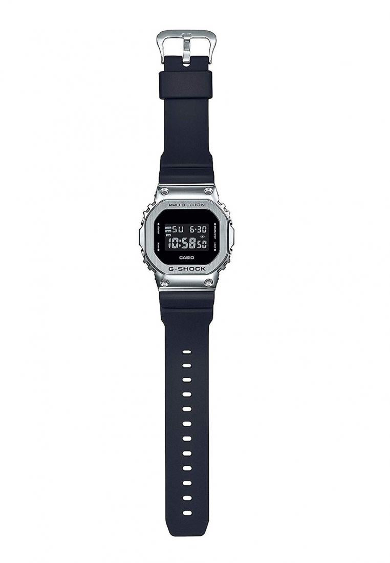 Casio G-shock GM-S5600-1DR Digital Rubber Strap Watch-Watch Portal Philippines
