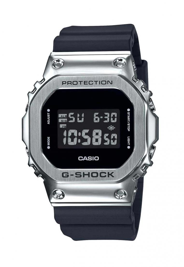 Casio G-shock GM-S5600-1DR Digital Rubber Strap Watch-Watch Portal Philippines