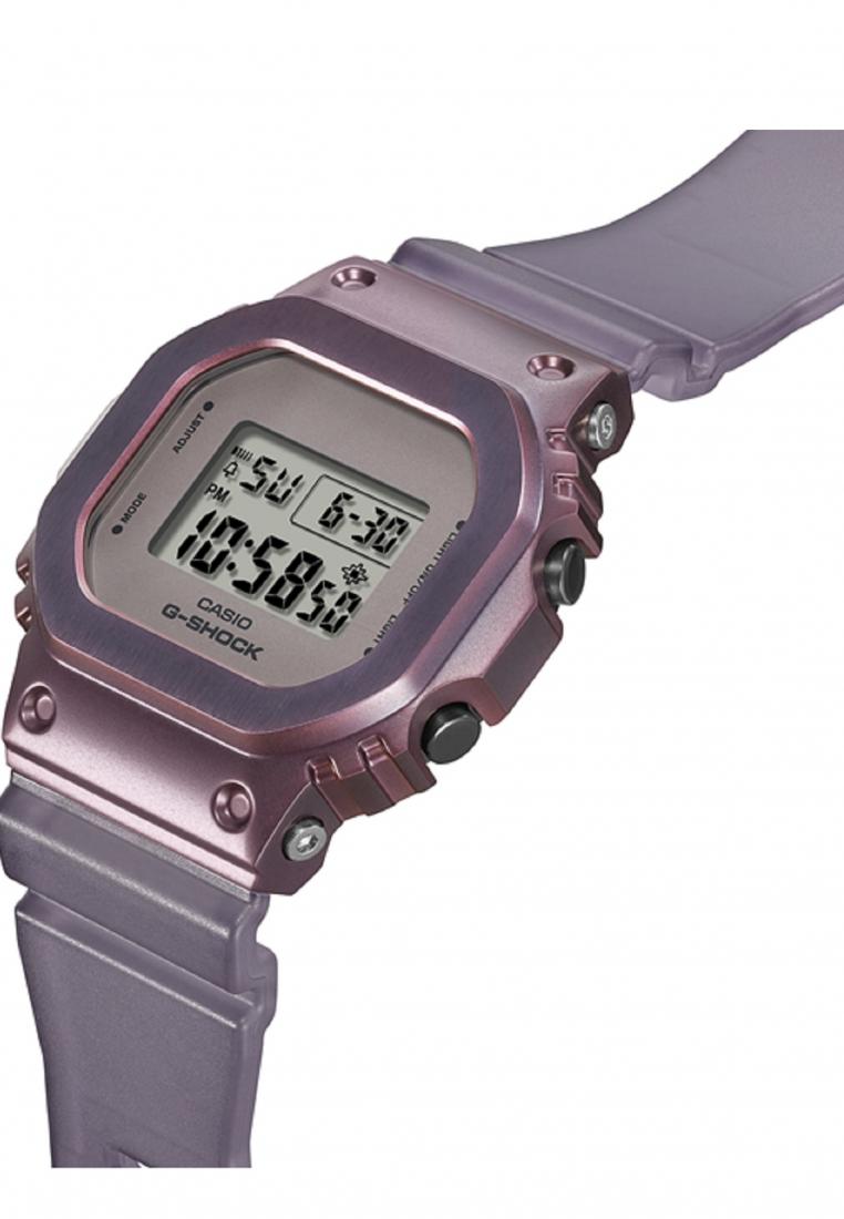 Casio G-shock GM-S5600MF-6DR Digital Rubber Strap Watch-Watch Portal Philippines