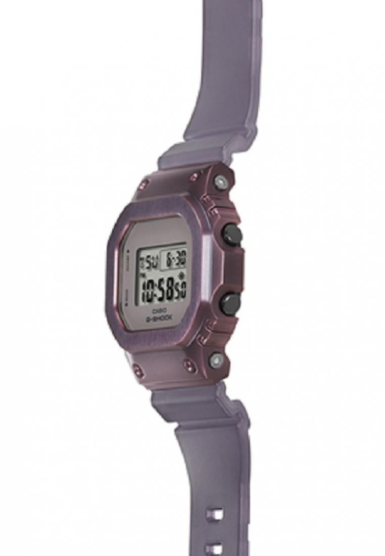 Casio G-shock GM-S5600MF-6DR Digital Rubber Strap Watch-Watch Portal Philippines