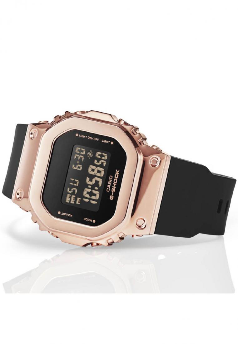 Casio G-shock GM-S5600PG-1DR Digital Rubber Strap Watch-Watch Portal Philippines