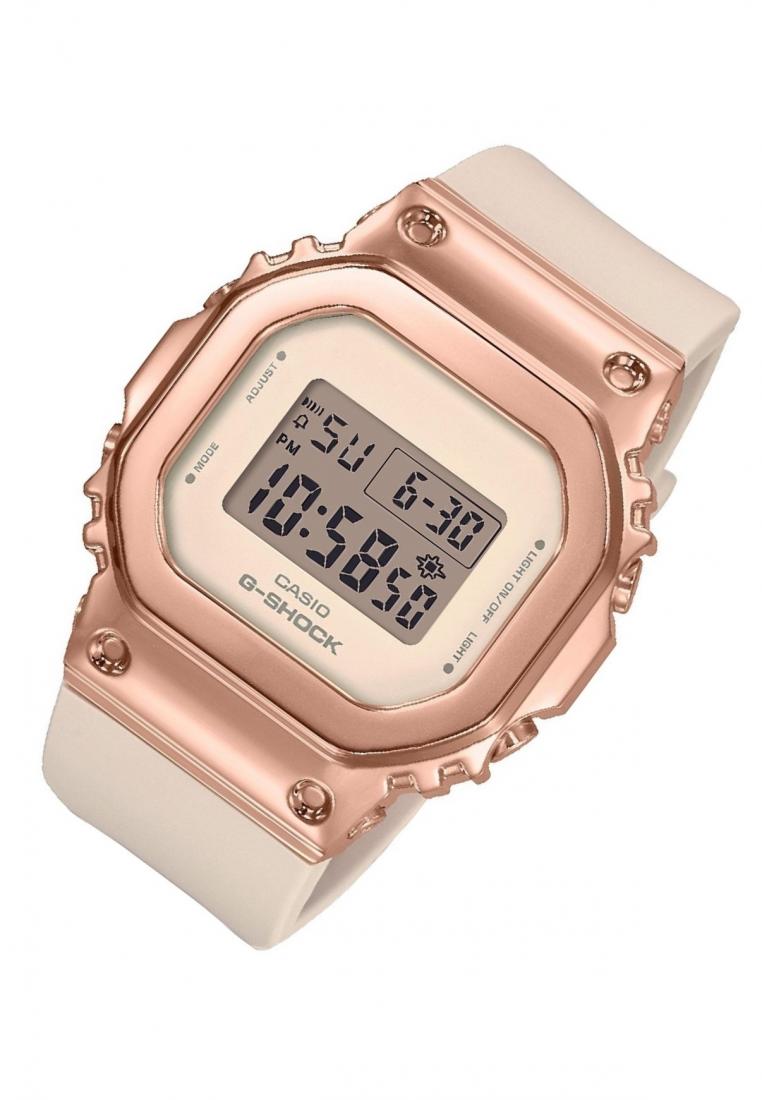 Casio G-shock GM-S5600PG-4DR Digital Rubber Strap Watch-Watch Portal Philippines