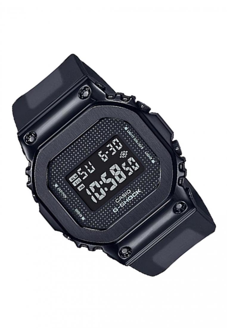 Casio G-shock GM-S5600SB-1DR Digital Rubber Strap Watch-Watch Portal Philippines