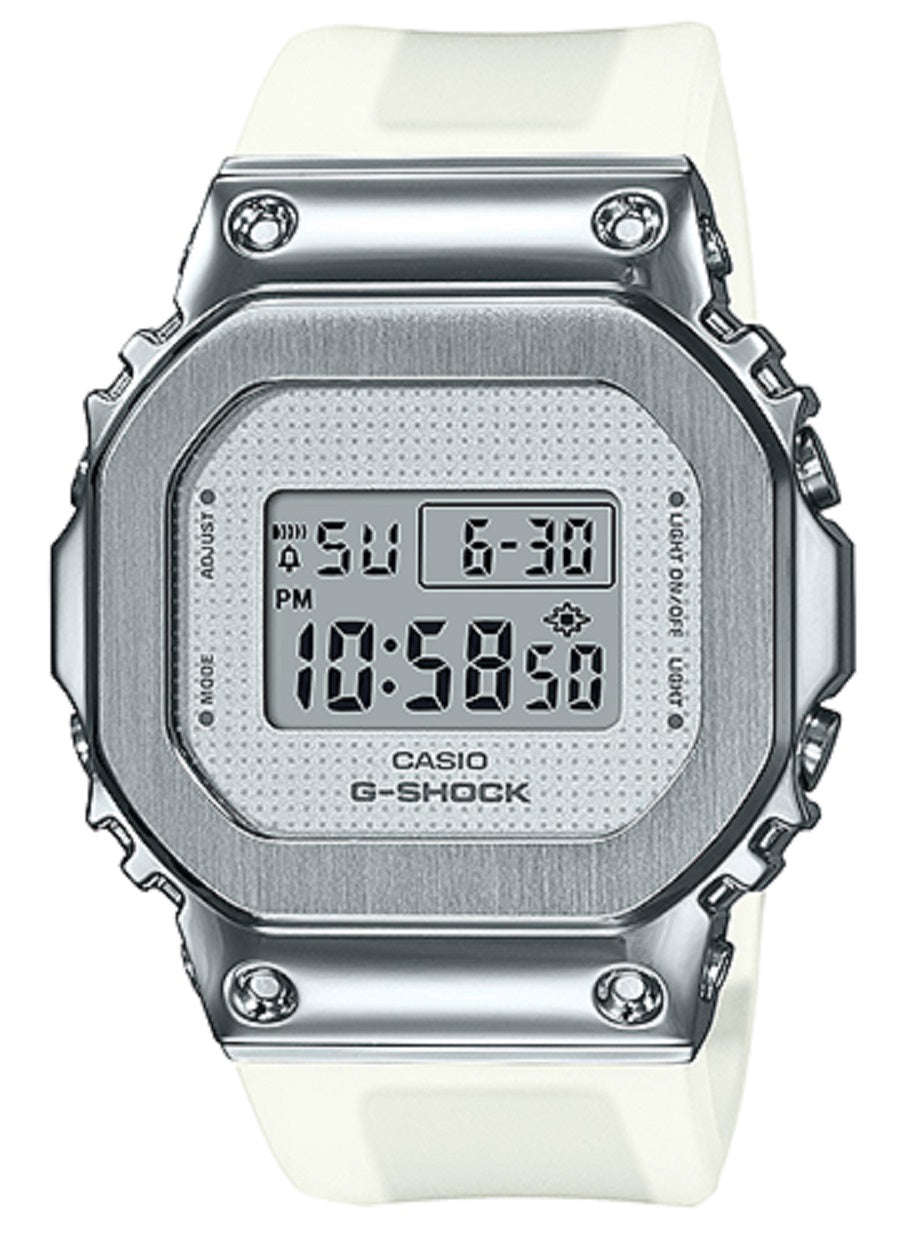 Casio G-shock GM-S5600SK-7DR Digital Rubber Strap Watch-Watch Portal Philippines