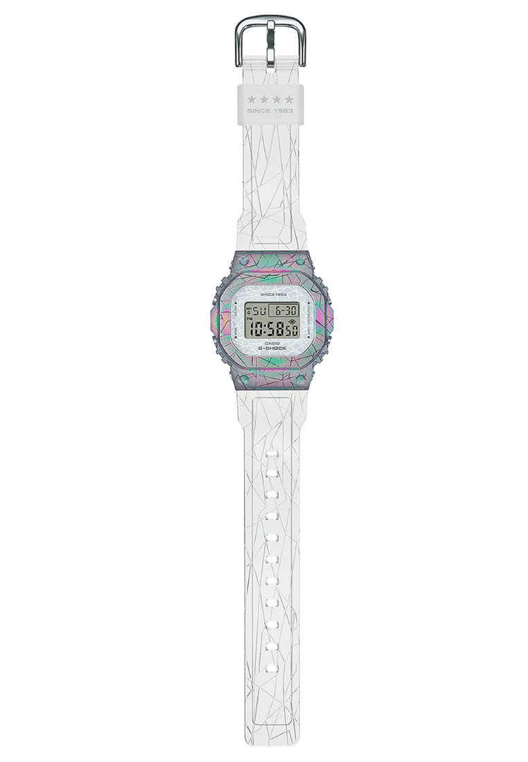 Casio G-shock GM-S5640GEM-7DR Digital Rubber Strap Watch-Watch Portal Philippines