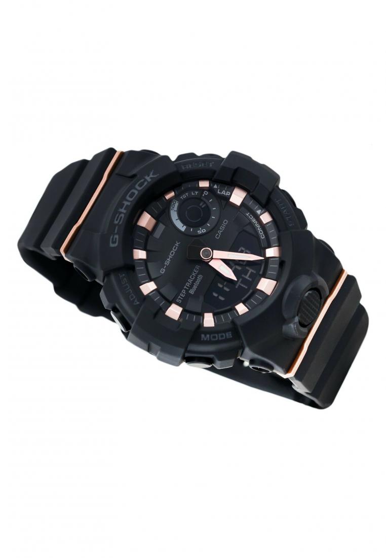 Casio G-shock GMA-B800-1A Digital Analog Rubber Strap Watch-Watch Portal Philippines