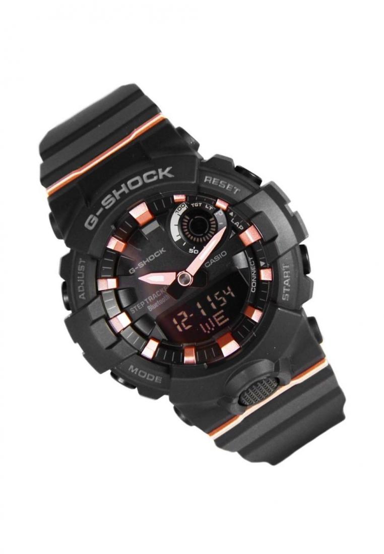 Casio G-shock GMA-B800-1A Digital Analog Rubber Strap Watch-Watch Portal Philippines