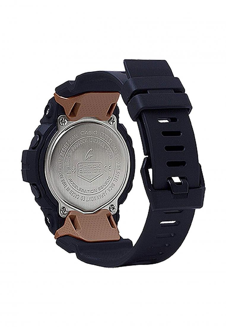 Casio G-shock GMA-B800-1A Digital Analog Rubber Strap Watch-Watch Portal Philippines