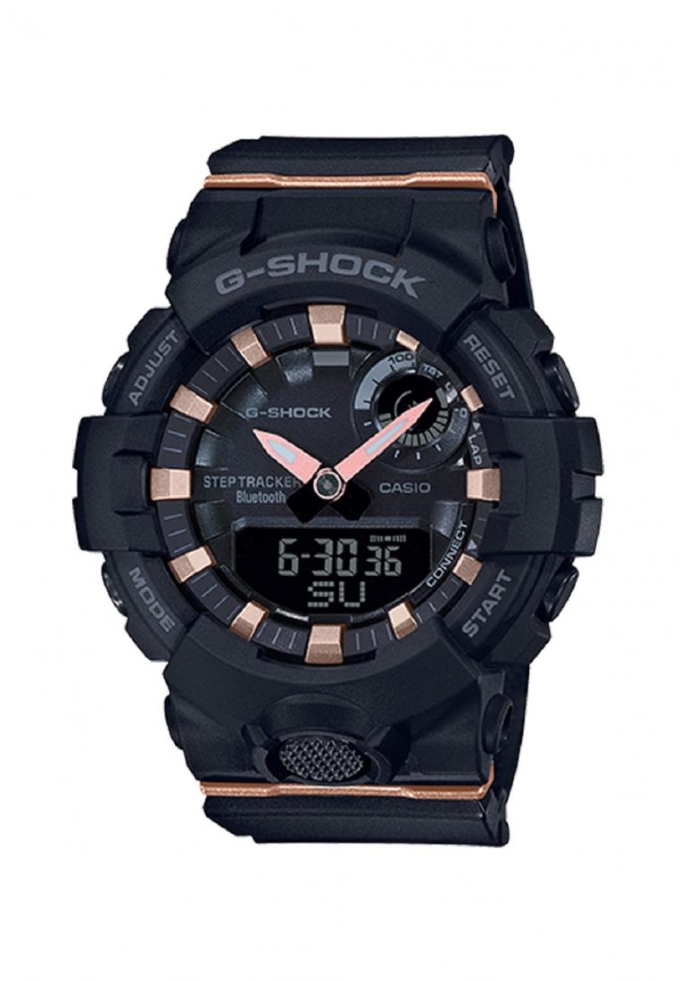 Casio G-shock GMA-B800-1A Digital Analog Rubber Strap Watch-Watch Portal Philippines