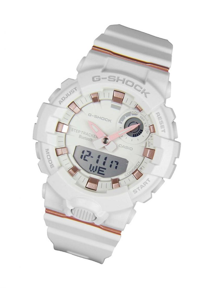 Casio G-shock GMA-B800-7A Digital Analog Rubber Strap Watch-Watch Portal Philippines