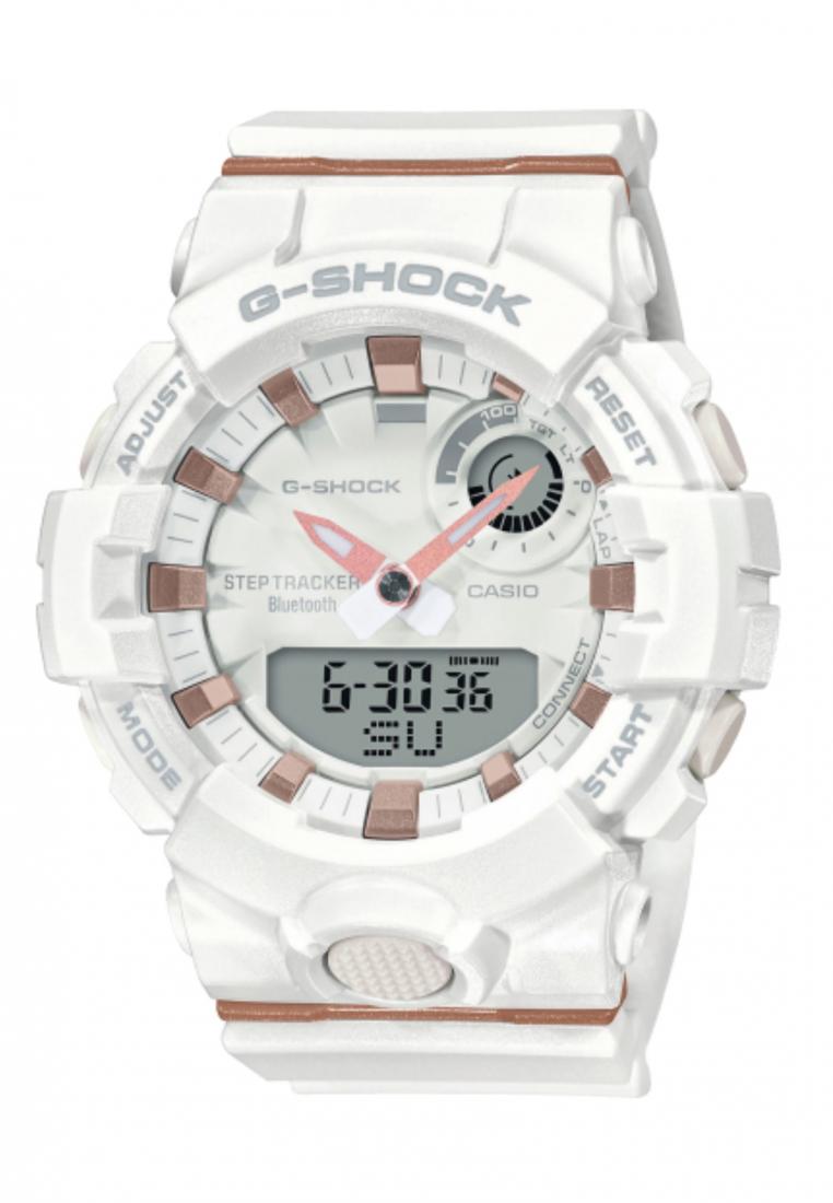 Casio G-shock GMA-B800-7A Digital Analog Rubber Strap Watch-Watch Portal Philippines