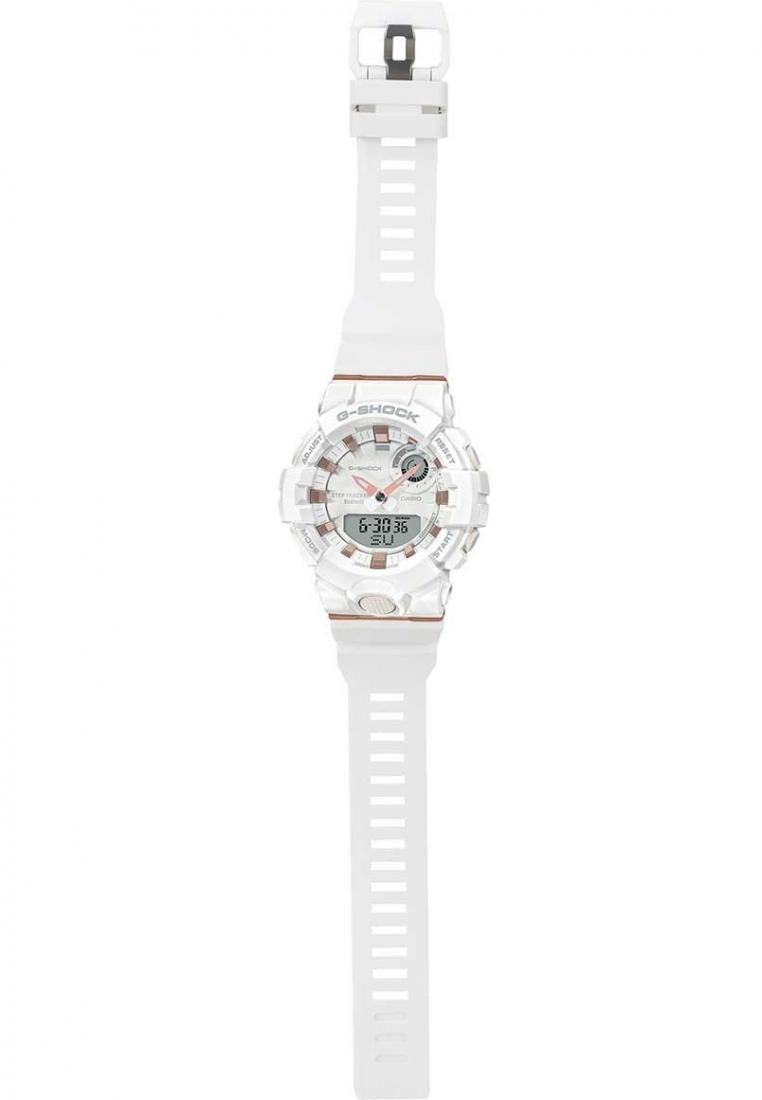 Casio G-shock GMA-B800-7A Digital Analog Rubber Strap Watch-Watch Portal Philippines