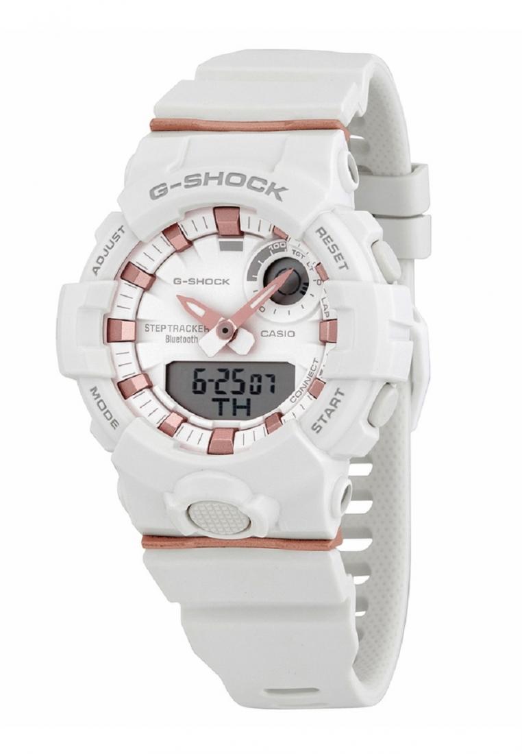Casio G-shock GMA-B800-7A Digital Analog Rubber Strap Watch-Watch Portal Philippines