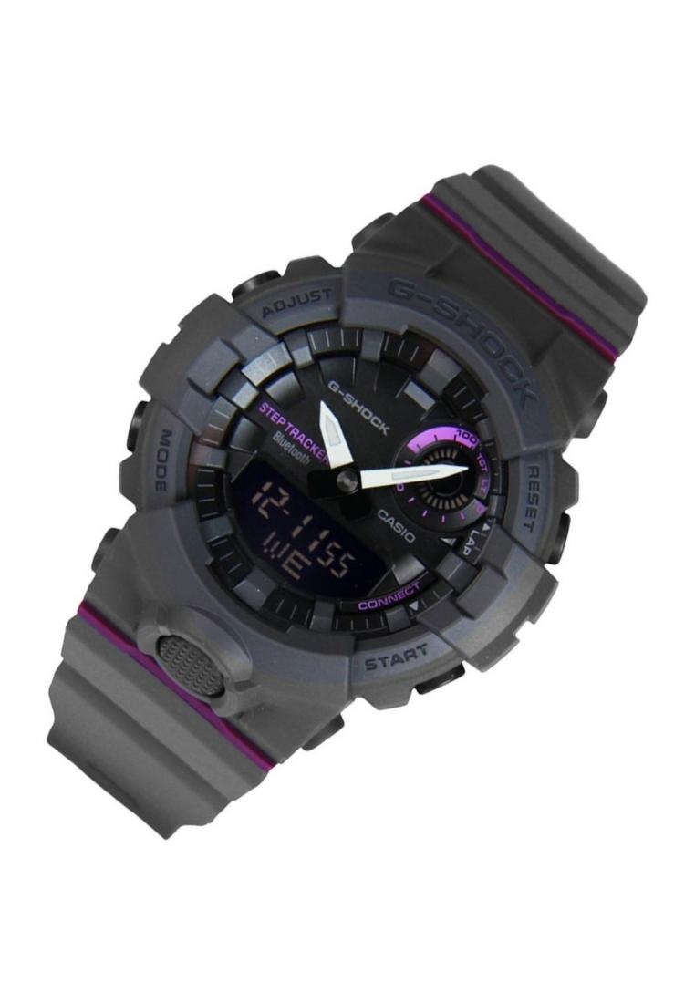 Casio G-shock GMA-B800-8A Digital Analog Rubber Strap Watch-Watch Portal Philippines
