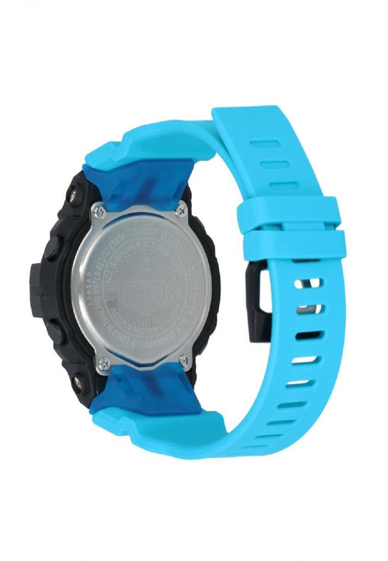 Casio G-shock GMA-B800SC-1A2 Digital Analog Rubber Strap Watch-Watch Portal Philippines