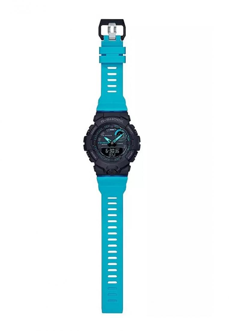 Casio G-shock GMA-B800SC-1A2 Digital Analog Rubber Strap Watch-Watch Portal Philippines