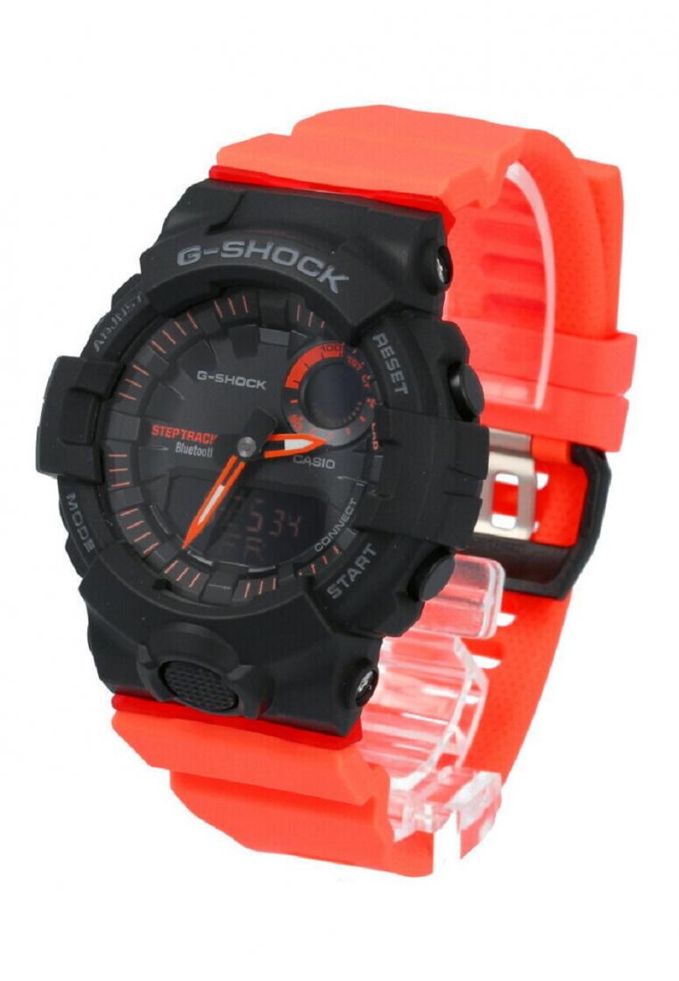 Casio G-shock GMA-B800SC-1A4 Digital Analog Rubber Strap Watch-Watch Portal Philippines