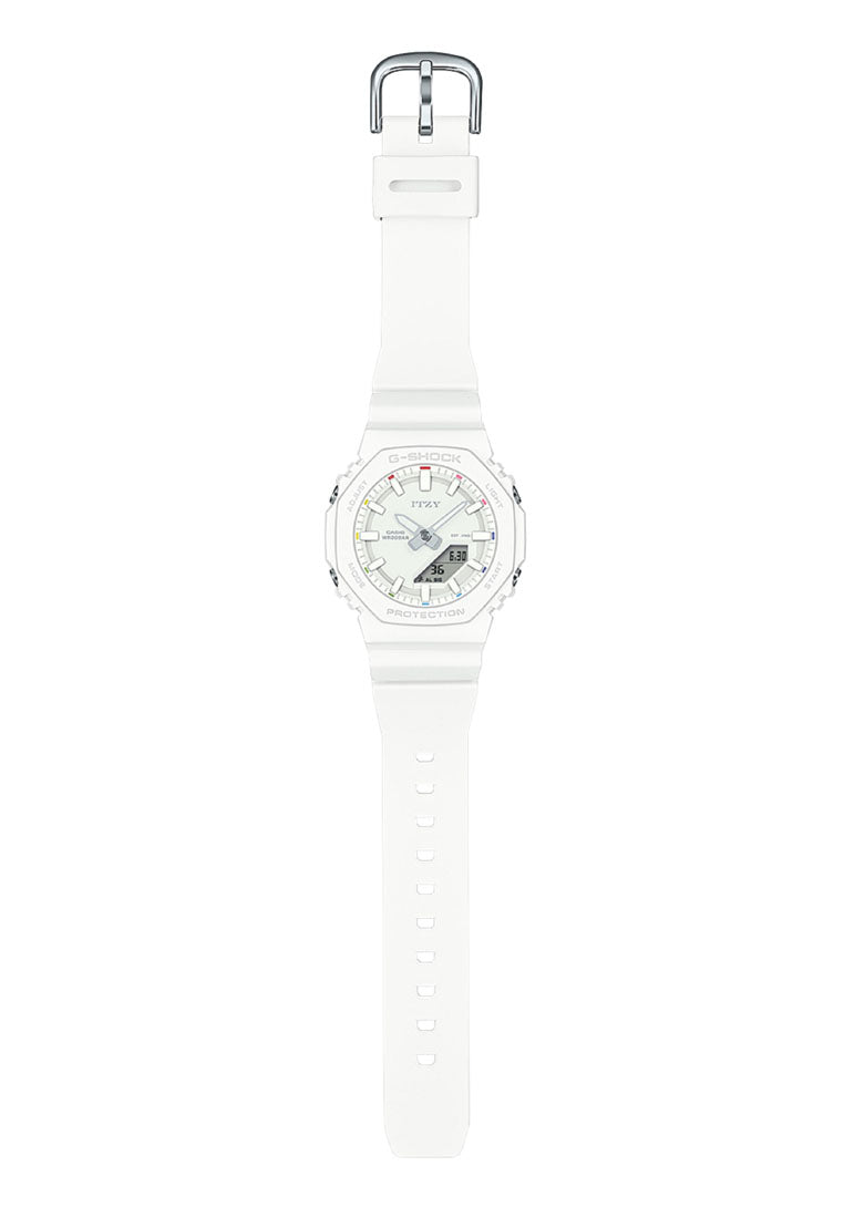 Casio G-shock GMA-P2100IT-7A Digital Analog Rubber Strap Watch for Women-Watch Portal Philippines