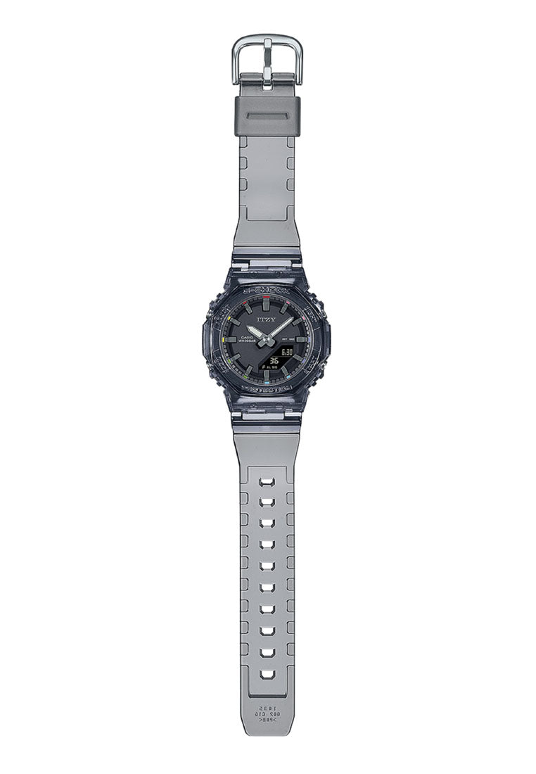 Casio G-shock GMA-P2100ZY-1A Digital Analog Rubber Strap Watch for Women-Watch Portal Philippines