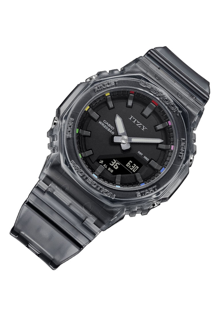 Casio G-shock GMA-P2100ZY-1A Digital Analog Rubber Strap Watch for Women-Watch Portal Philippines