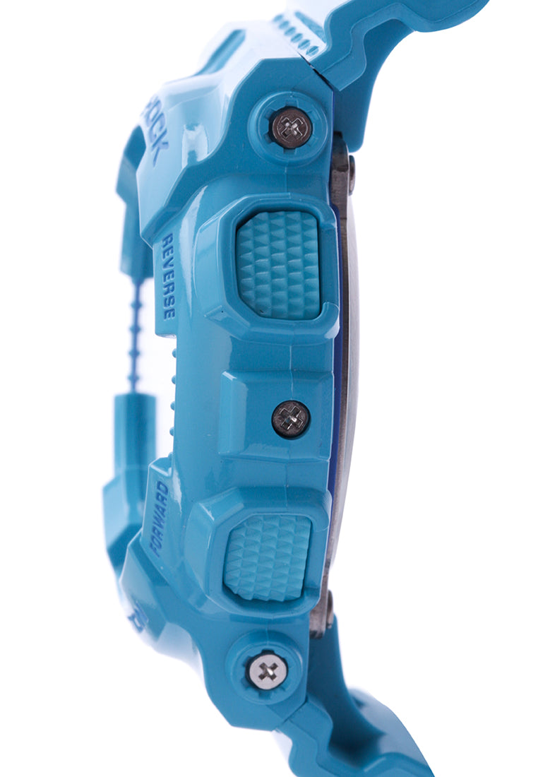 Casio G-shock GMA-S110CC-2ADR Digital Analog Rubber Strap Watch-Watch Portal Philippines