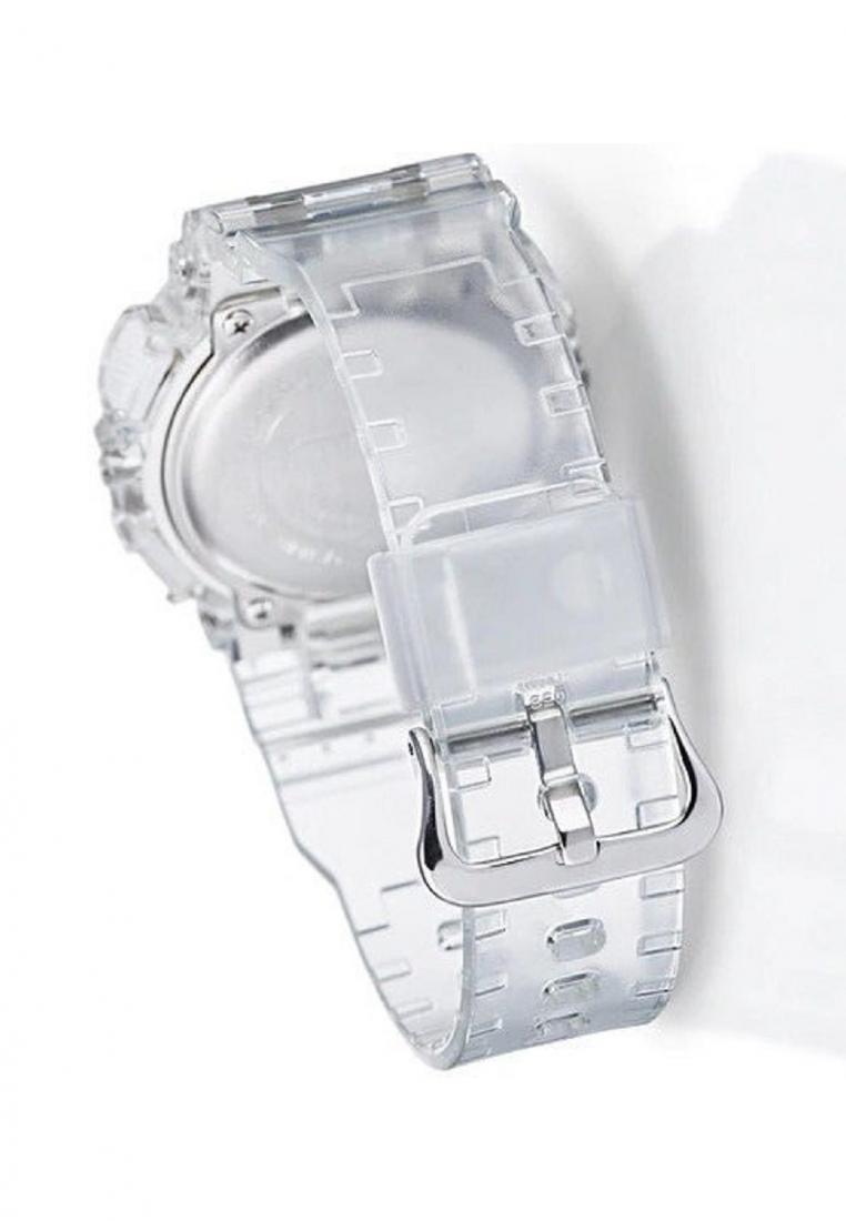 Casio G-shock GMA-S110SR-7A Digital Analog Rubber Strap Watch-Watch Portal Philippines