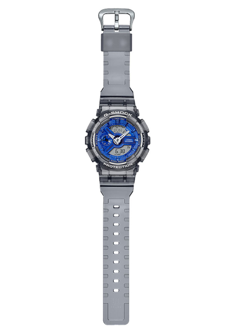 Casio G-shock GMA-S110TB-8A Digital Analog Rubber Strap Watch-Watch Portal Philippines