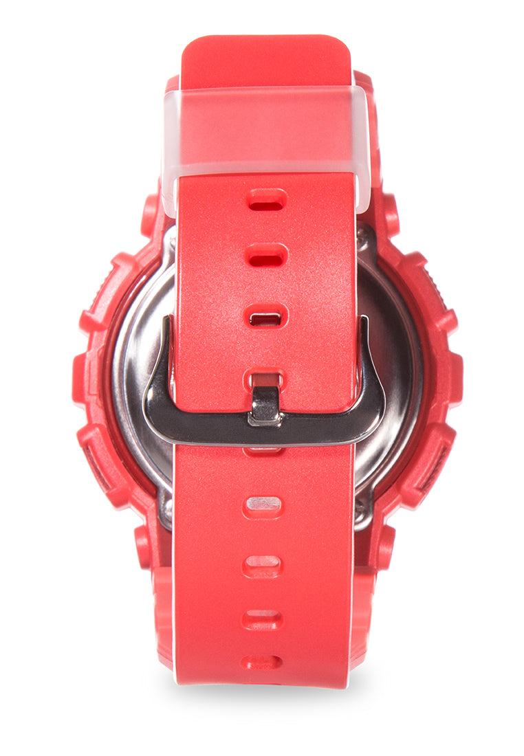 Casio G-shock GMA-S110VC-4A Digital Analog Rubber Strap Watch-Watch Portal Philippines