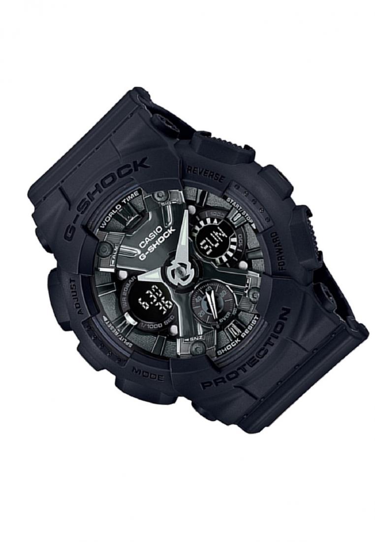 Casio G-shock GMA-S120MF-1A Digital Analog Rubber Strap Watch-Watch Portal Philippines