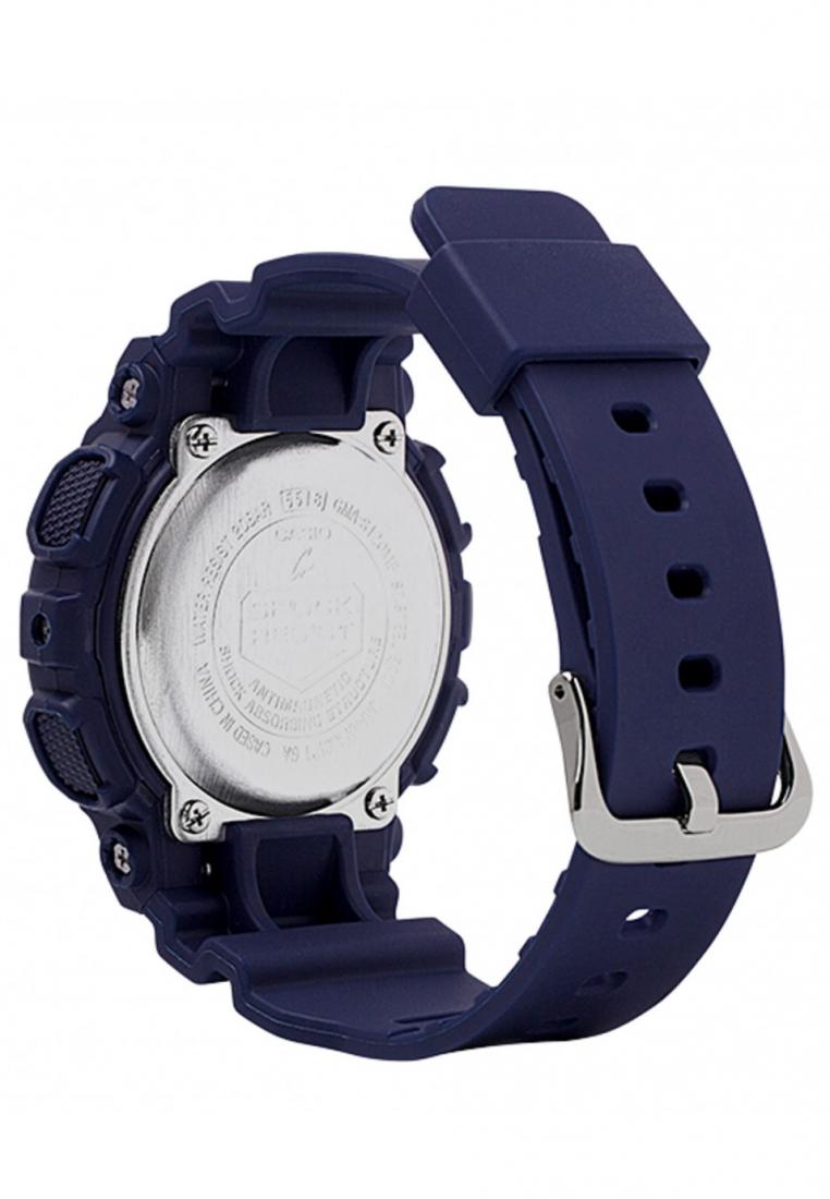 Casio G-shock GMA-S120MF-2A2 Digital Analog Rubber Strap Watch-Watch Portal Philippines